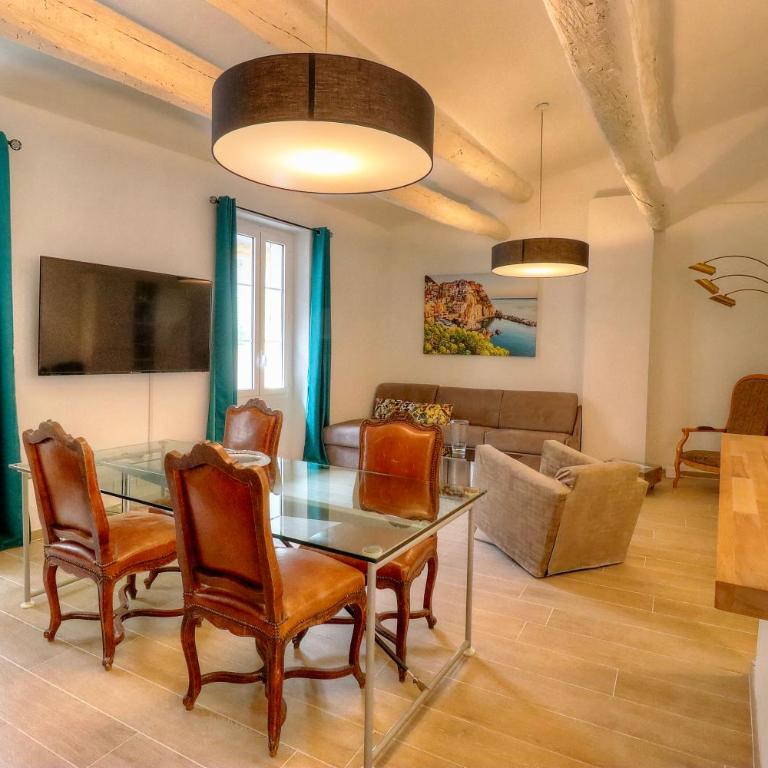 Les Remparts Antibes Location - Appartement 2 Chambres - 3