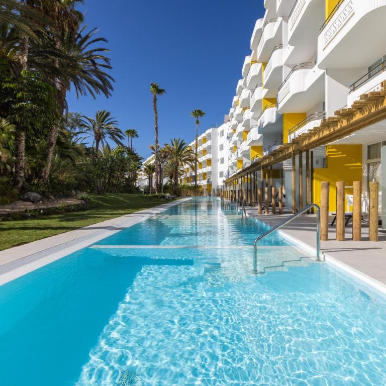Abora Catarina by Lopesan Hotels - Alojamiento Doble Deluxe con piscina - Solo adultos (mayores de 18 años) - 1