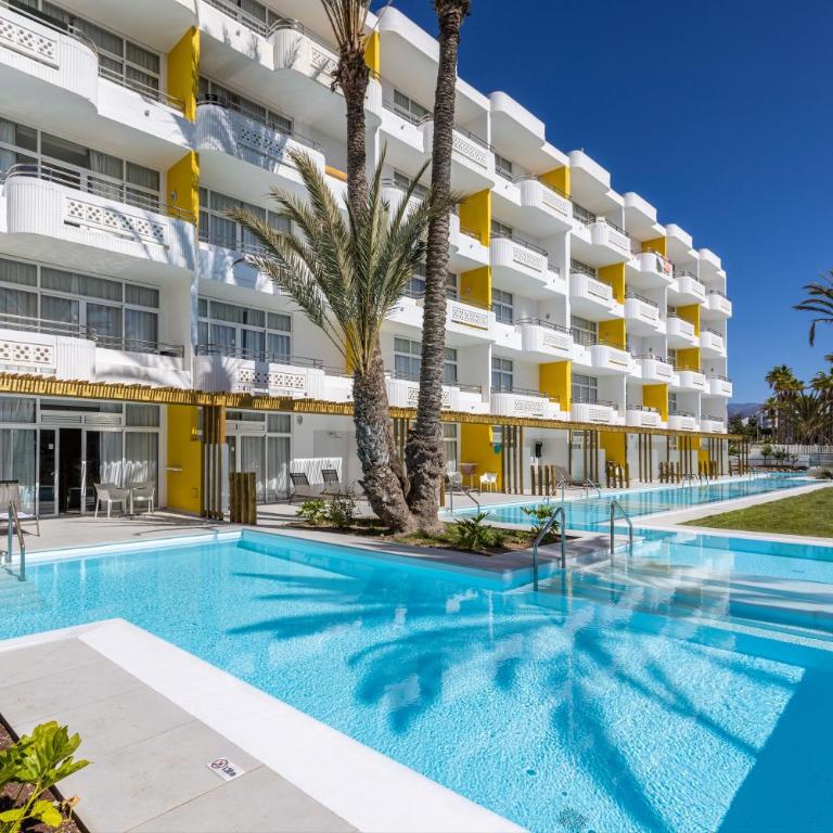Abora Catarina by Lopesan Hotels - Alojamiento Doble Deluxe con piscina - Solo adultos (mayores de 18 años) - 4