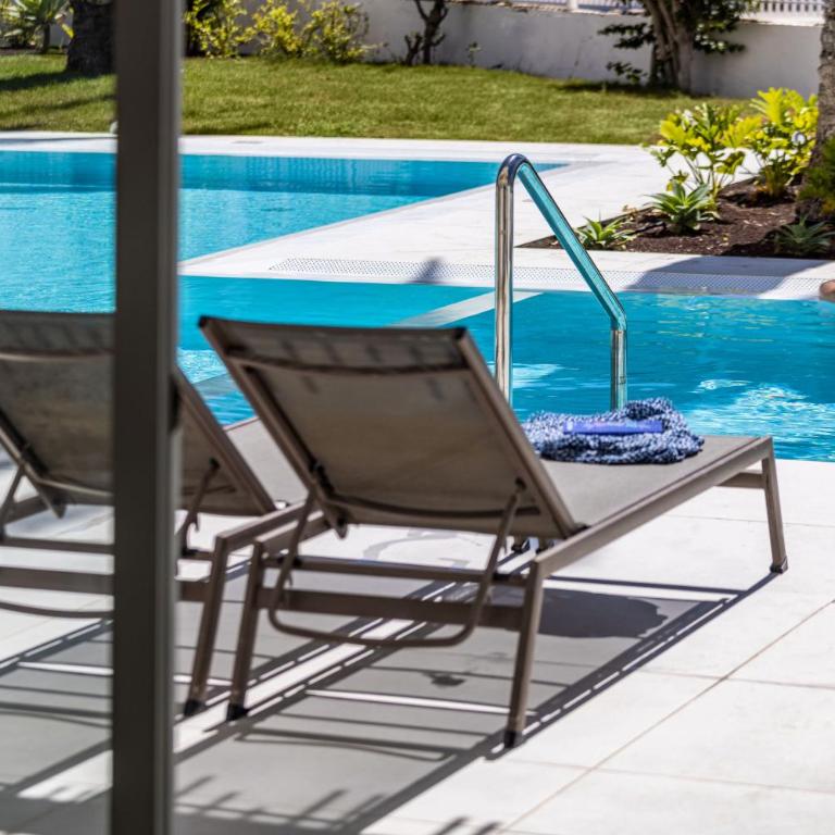 Abora Catarina by Lopesan Hotels - Alojamiento Doble Deluxe con piscina - Solo adultos (mayores de 18 años) - 5