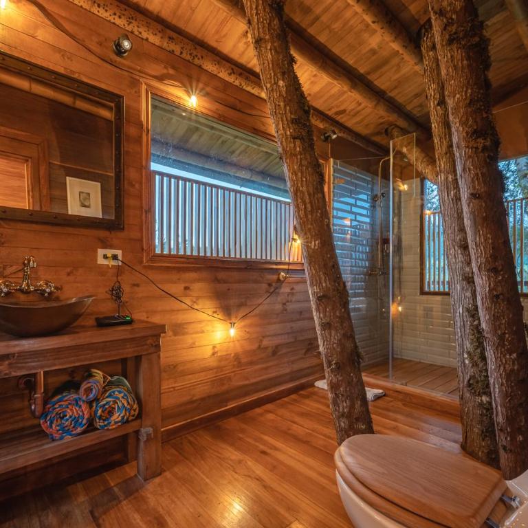 La Gloria Reserva Forestal - Suite Dúplex - 18