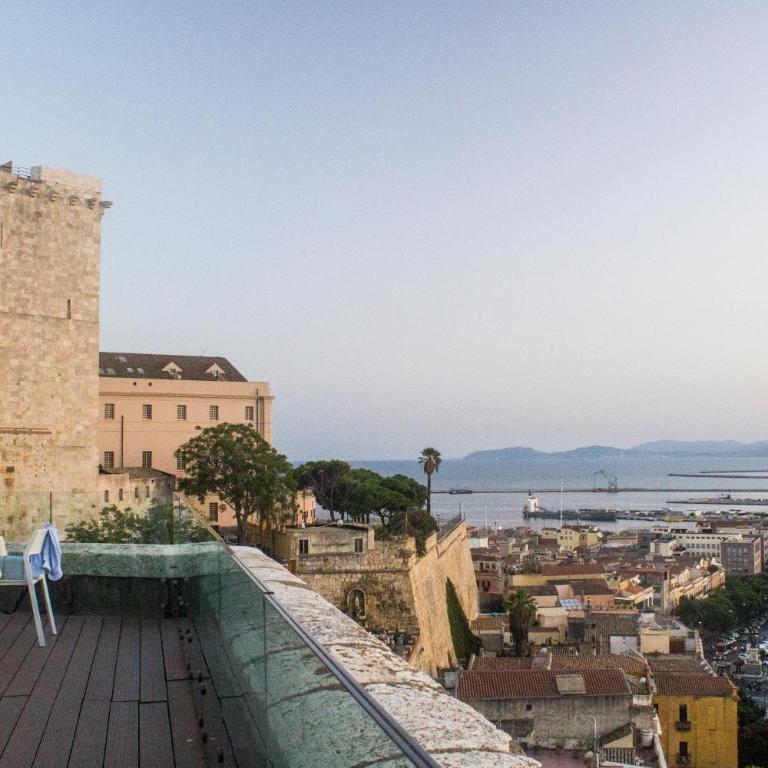 La Casetta - One-Bedroom Apartment - 16