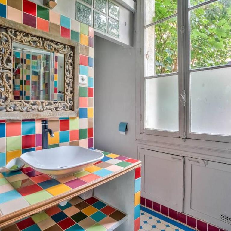 Village d'Auteuil - Appartamento con 2 Camere da Letto - 3
