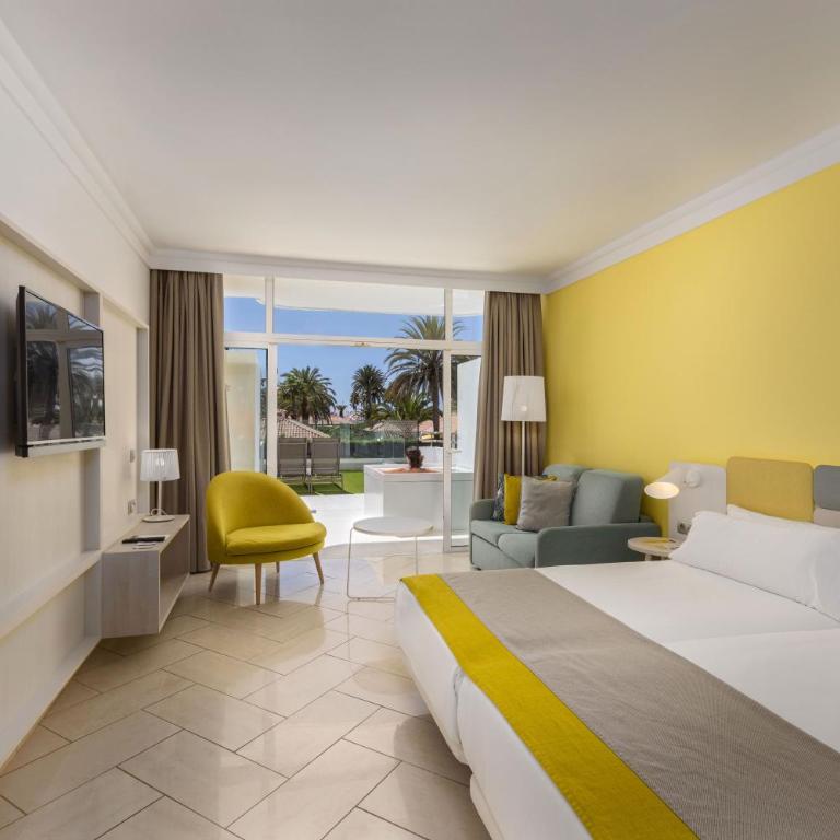 Abora Catarina by Lopesan Hotels - Habitación Doble Superior - 3