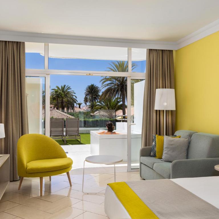 Abora Catarina by Lopesan Hotels - Habitación Doble Superior - 2