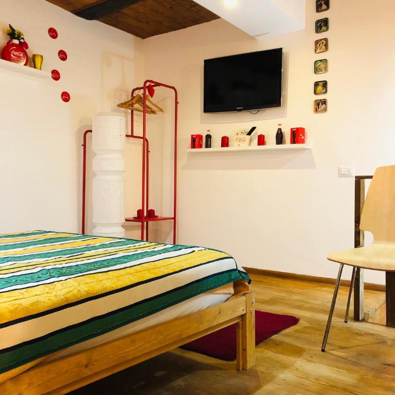 Vat' Coke House - Appartamentino su 2 Livelli - 33