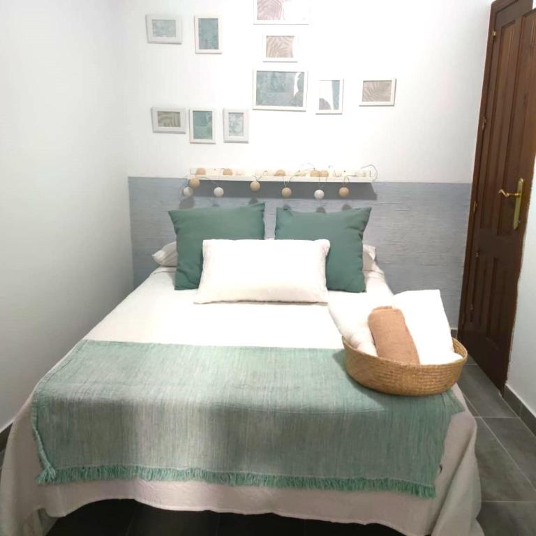 Expoholidays - Granada centro Elvira PARKING gratis - Two-Bedroom Apartment - 5