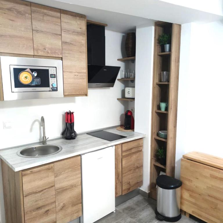 Expoholidays - Granada centro Elvira PARKING gratis - Two-Bedroom Apartment - 2