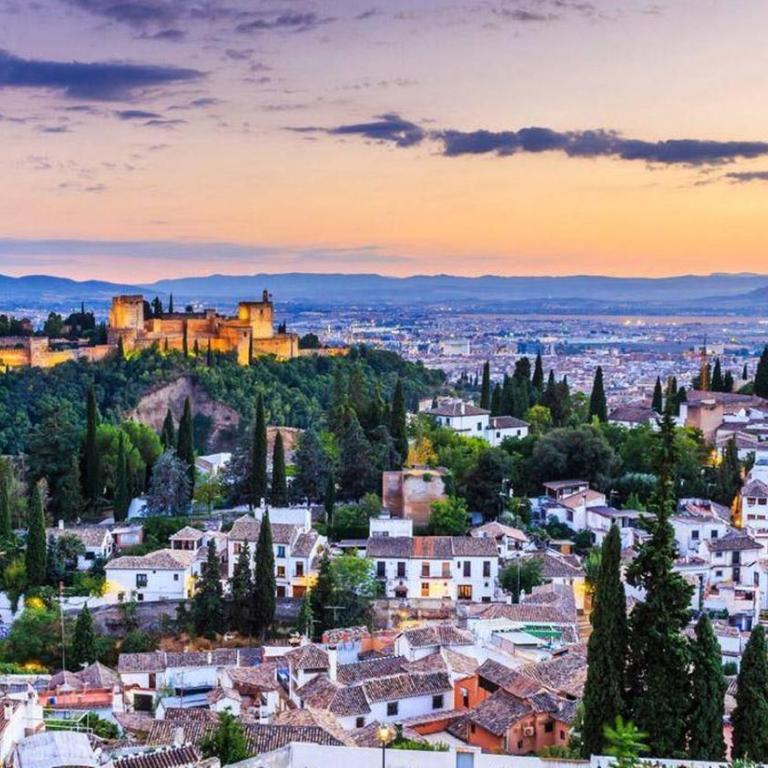 Expoholidays - Granada centro Elvira PARKING gratis - Two-Bedroom Apartment - 8
