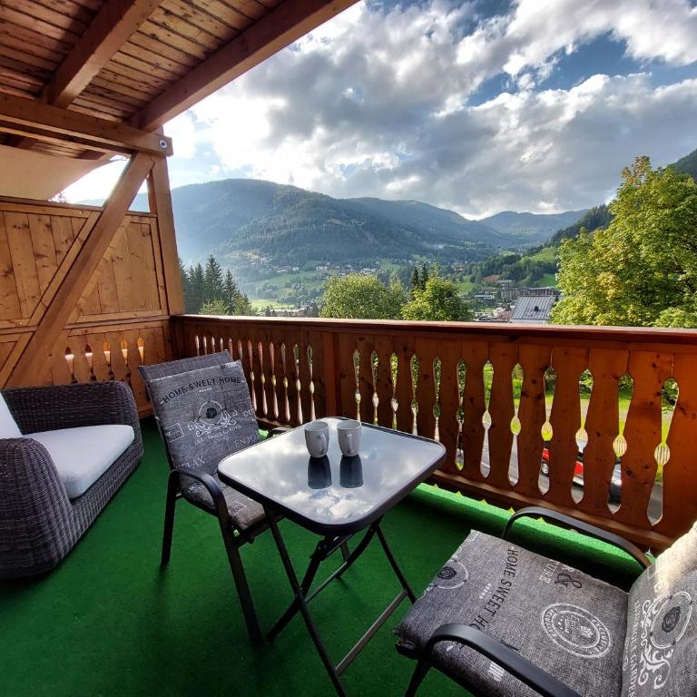ALPENFLAIR - charming ski-to-door apartment - Apartment mit 1 Schlafzimmer - 6