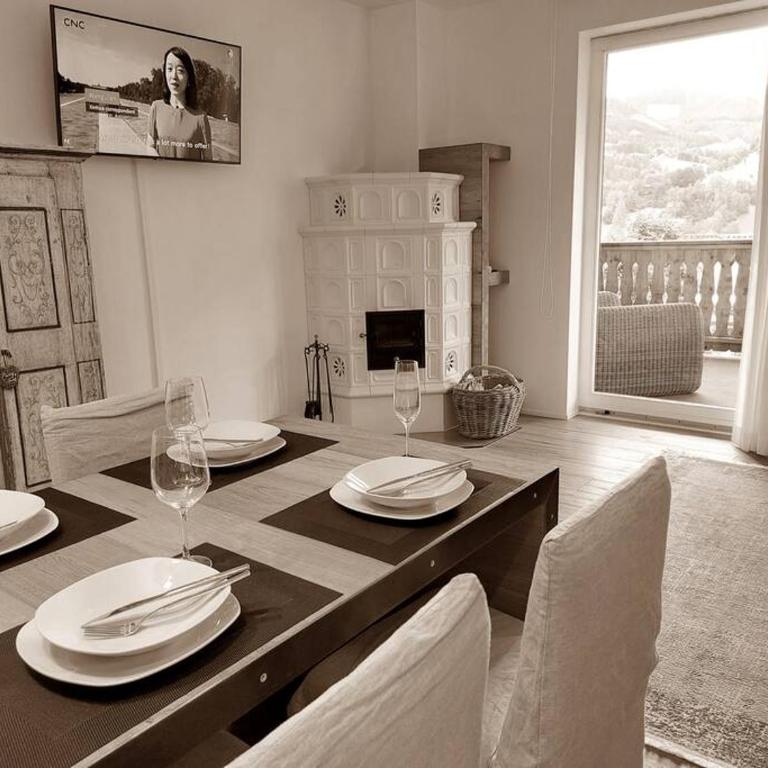 ALPENFLAIR - charming ski-to-door apartment - Apartment mit 1 Schlafzimmer - 10