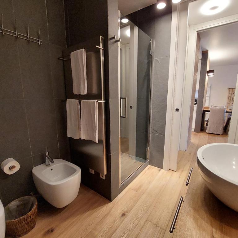 ALPENFLAIR - charming ski-to-door apartment - Apartment mit 1 Schlafzimmer - 15