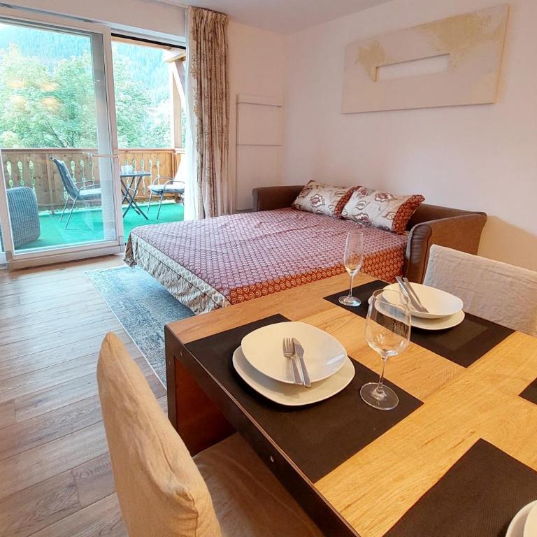 ALPENFLAIR - charming ski-to-door apartment - Apartment mit 1 Schlafzimmer - 18