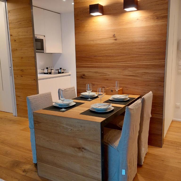 ALPENFLAIR - charming ski-to-door apartment - Apartment mit 1 Schlafzimmer - 2