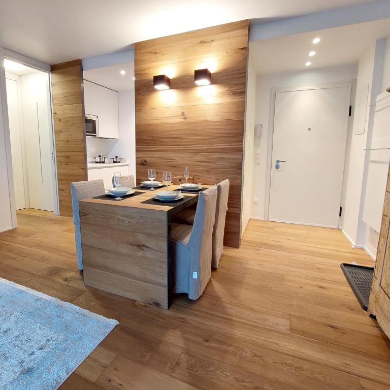 ALPENFLAIR - charming ski-to-door apartment - Apartment mit 1 Schlafzimmer - 24