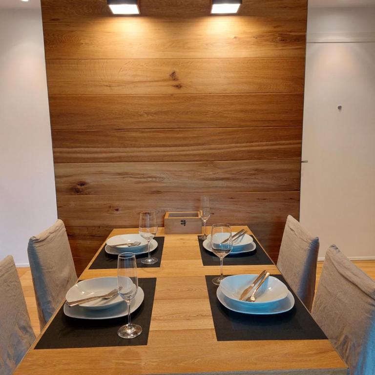 ALPENFLAIR - charming ski-to-door apartment - Apartment mit 1 Schlafzimmer - 25