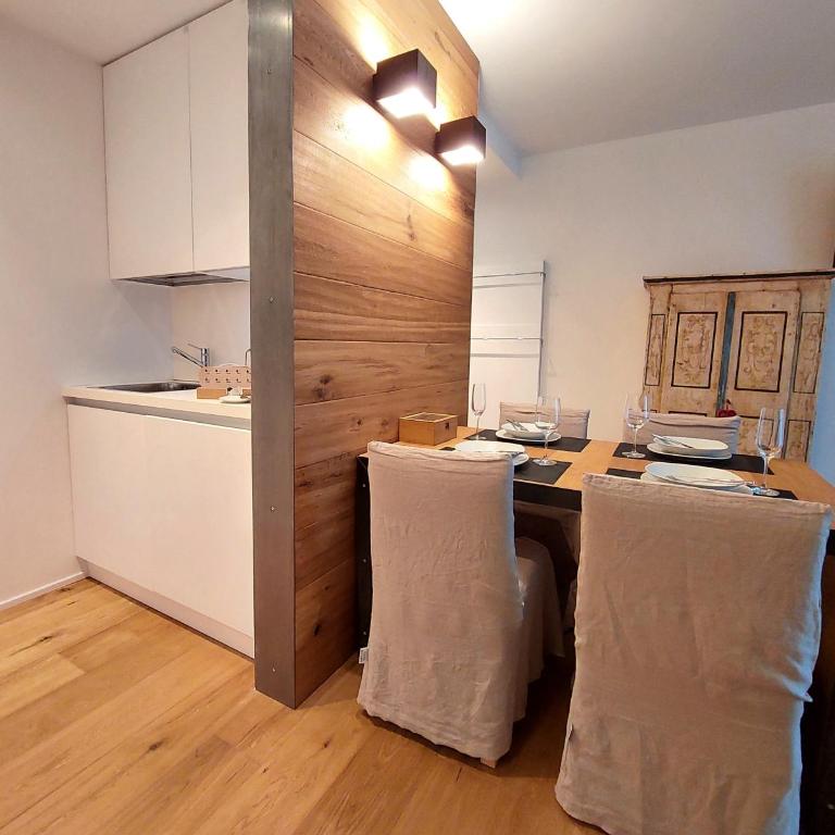 ALPENFLAIR - charming ski-to-door apartment - Apartment mit 1 Schlafzimmer - 26