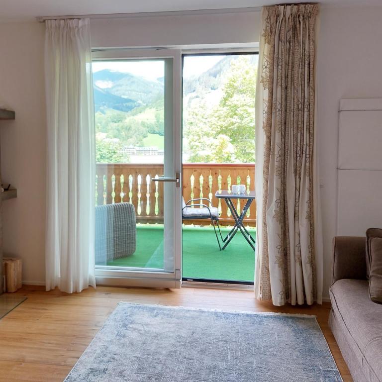 ALPENFLAIR - charming ski-to-door apartment - Apartment mit 1 Schlafzimmer - 28