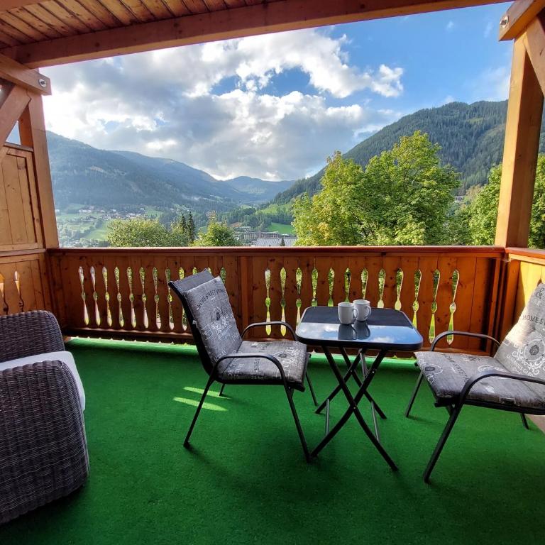 ALPENFLAIR - charming ski-to-door apartment - Apartment mit 1 Schlafzimmer - 30