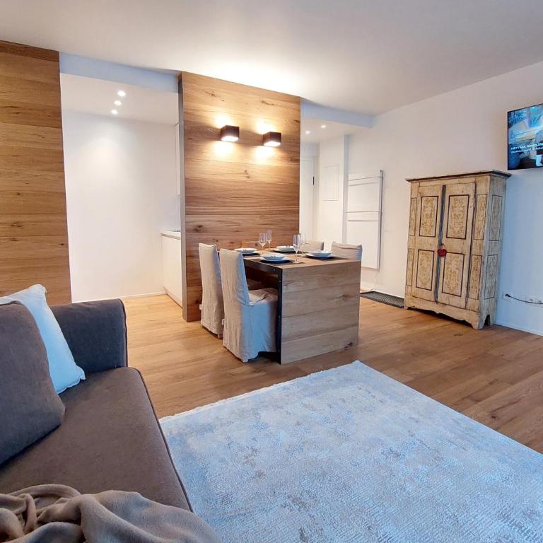 ALPENFLAIR - charming ski-to-door apartment - Apartment mit 1 Schlafzimmer - 31