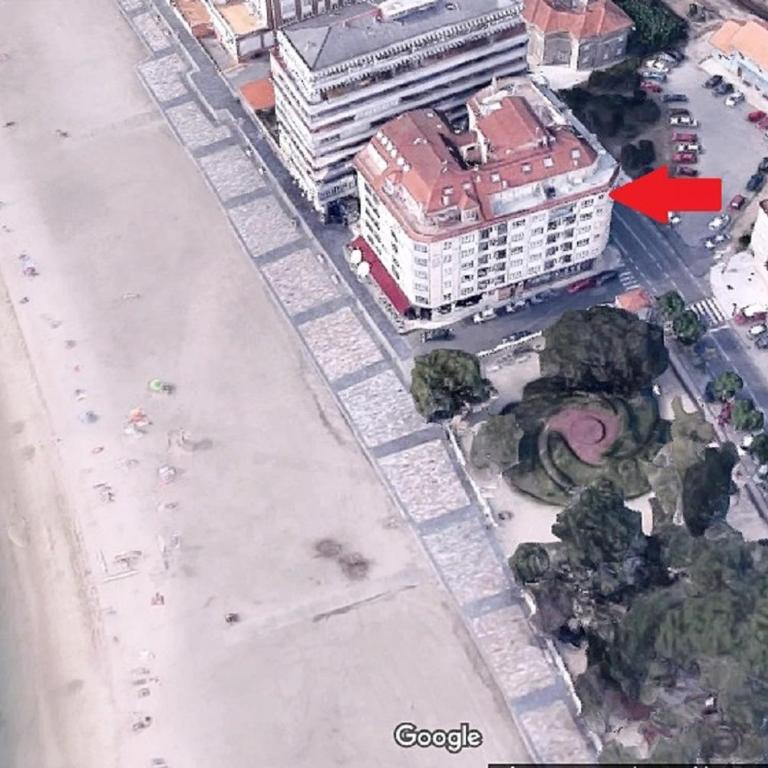 Apartamento con vistas al mar en la playa de Vilagarcia - O Feitizo - Apartamento de 2 dormitorios - 24