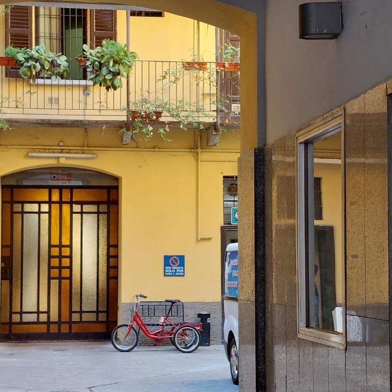 2 Via Fabio Mangone - Appartamento con 1 Camera da Letto - 28
