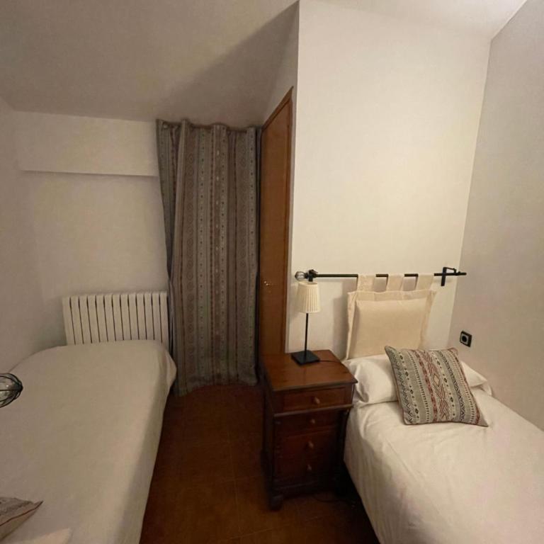 Apartaments Casa Vella Popaire - Apartment mit 1 Schlafzimmer - 1
