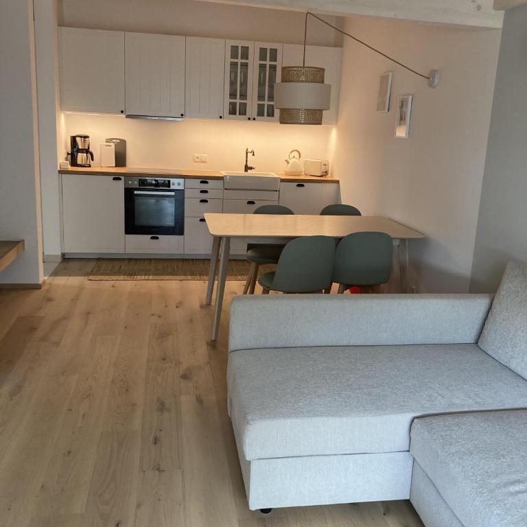 Ferienwohnung Schauplats - Appartement avec Douche - 4