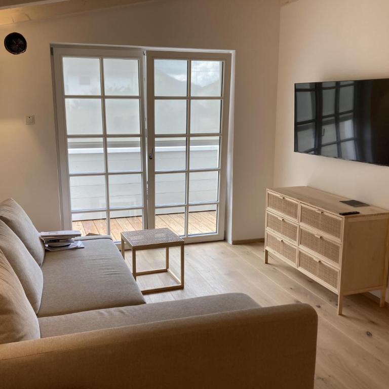 Ferienwohnung Schauplats - Appartement avec Douche - 2