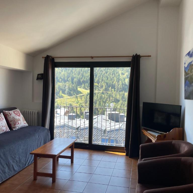 Apartaments Casa Vella Popaire - Apartment mit 1 Schlafzimmer - 3