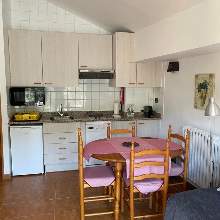 Apartaments Casa Vella Popaire - Apartment mit 1 Schlafzimmer - 5