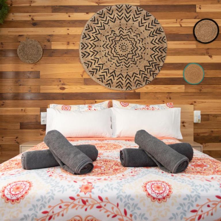 Big Room Holiday Alicante - Double Room - 5
