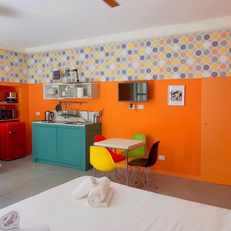 A.R.T. Loft - Appartamento con 1 Camera da Letto - 21