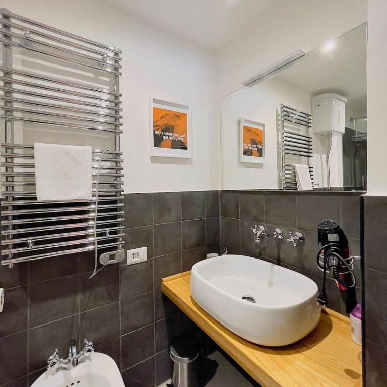 A.R.T. Loft - Appartamento con 1 Camera da Letto - 22