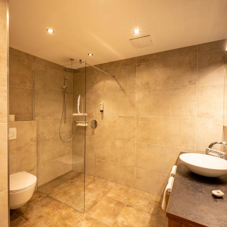 Rustika - Appartements & Spa - Apartment mit Balkon - 5
