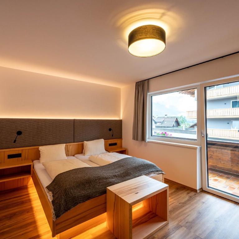 Rustika - Appartements & Spa - Apartment mit Balkon - 3