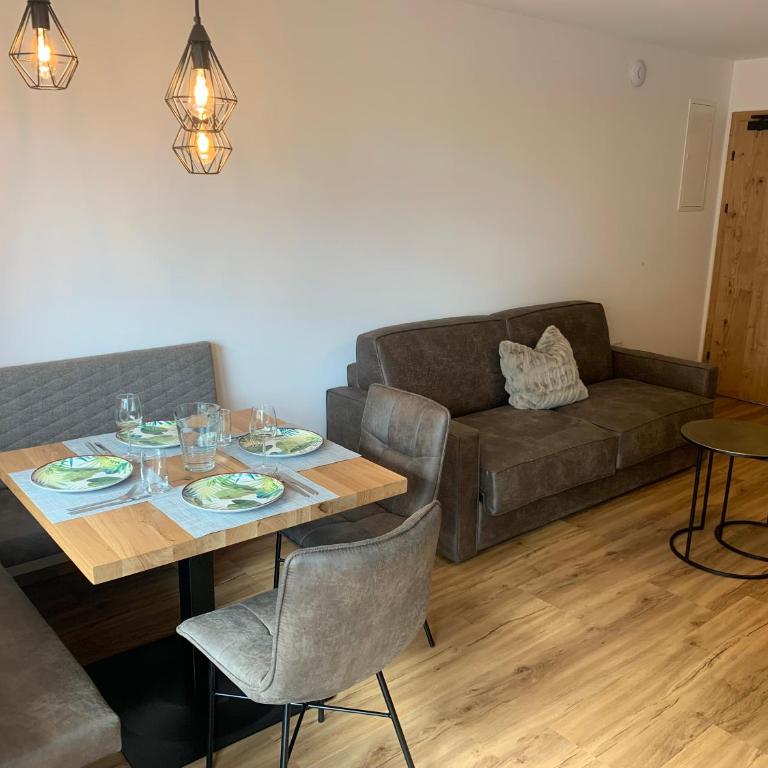 Rustika - Appartements & Spa - Apartment mit Balkon - 4