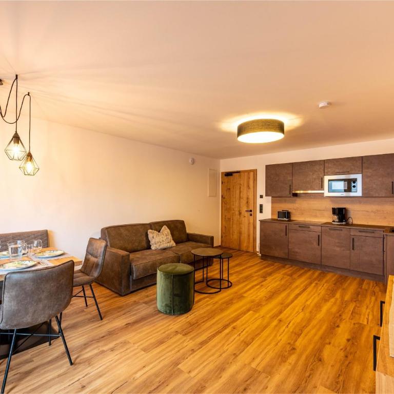 Rustika - Appartements & Spa - Apartment mit Balkon - 1