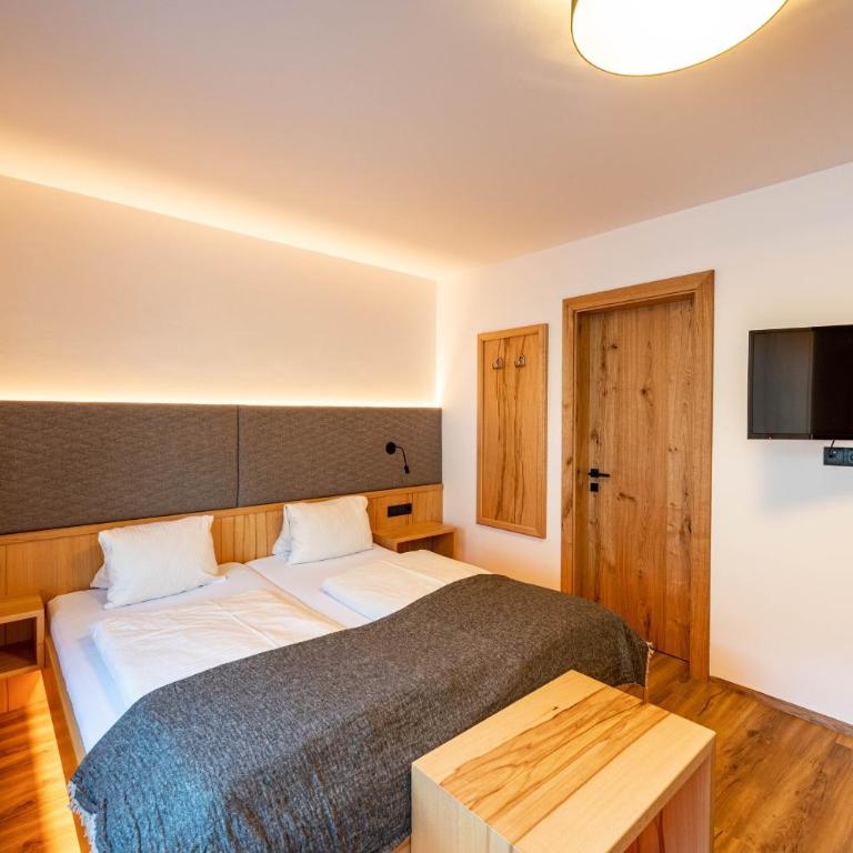 Rustika - Appartements & Spa - Apartment mit Balkon - 5