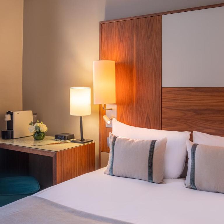 Hôtel Le Tourville by Inwood Hotels - Chambre Simple Standard - 3