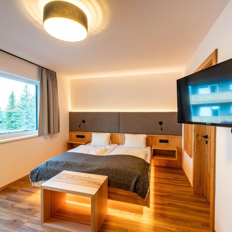 Rustika - Appartements & Spa - Apartment mit Balkon - 7