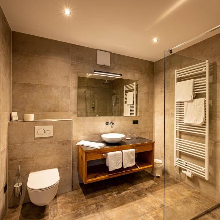 Rustika - Appartements & Spa - Apartment mit Terrasse - 2