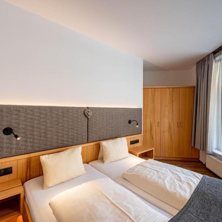 Rustika - Appartements & Spa - Apartment mit Terrasse - 4