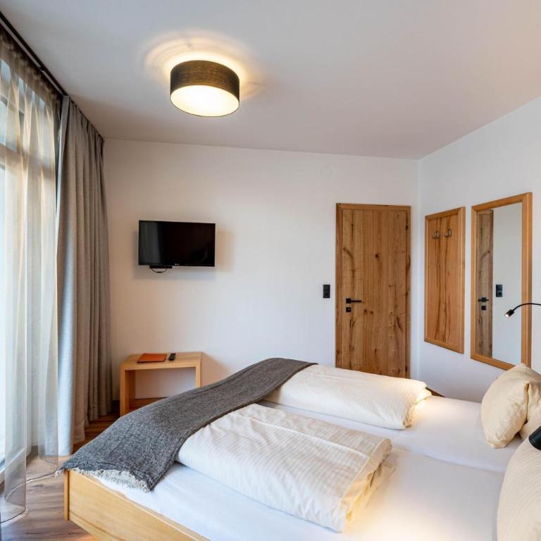 Rustika - Appartements & Spa - Apartment mit Terrasse - 5
