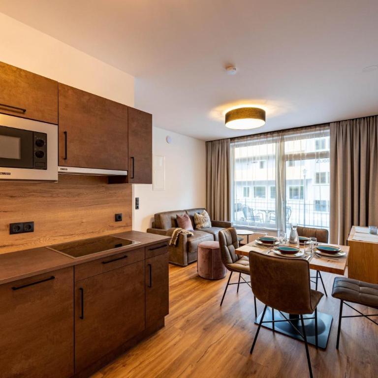 Rustika - Appartements & Spa - Apartment mit Terrasse - 1