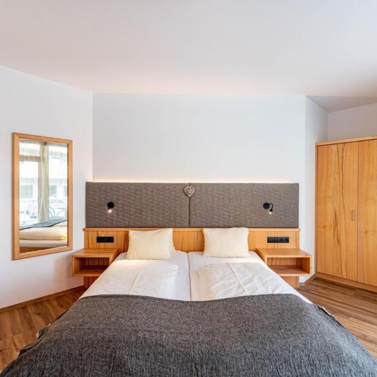 Rustika - Appartements & Spa - Apartment mit Terrasse - 7