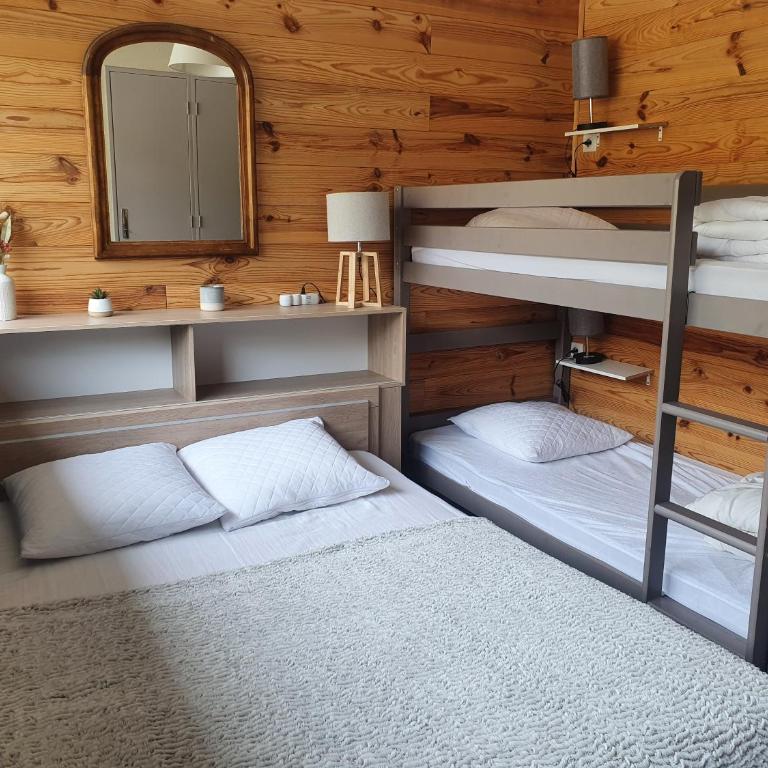 Appartement Queyrelet Orcières - Appartement 1 Chambre - 11