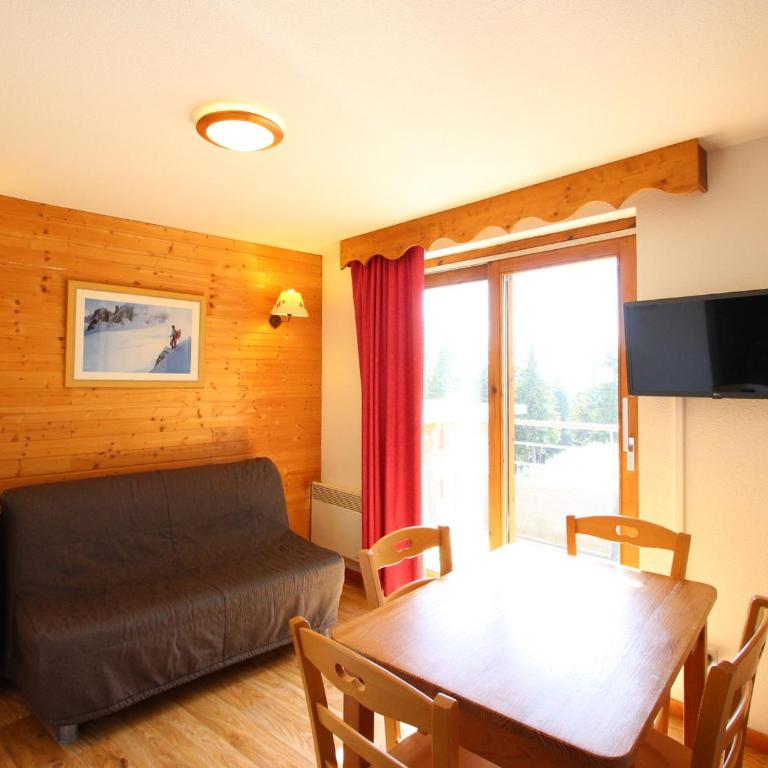 Appartement 30m² proche pistes avec terrasse à Chamrousse - FR-1-549-101 - Appartement - 2