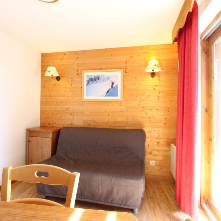 Appartement 30m² proche pistes avec terrasse à Chamrousse - FR-1-549-101 - Appartement - 4