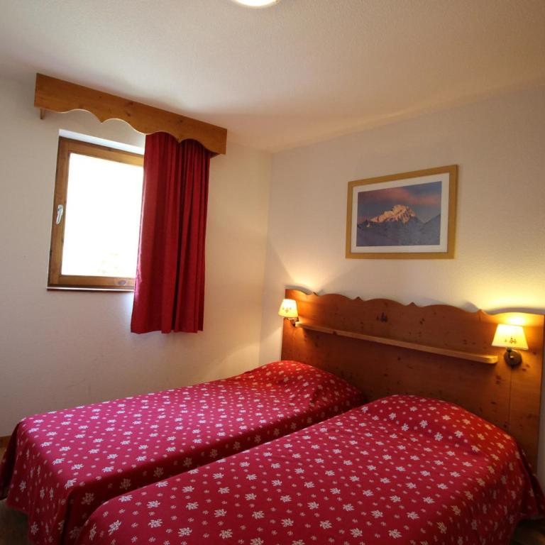 Appartement 30m² proche pistes avec terrasse à Chamrousse - FR-1-549-101 - Appartement - 5